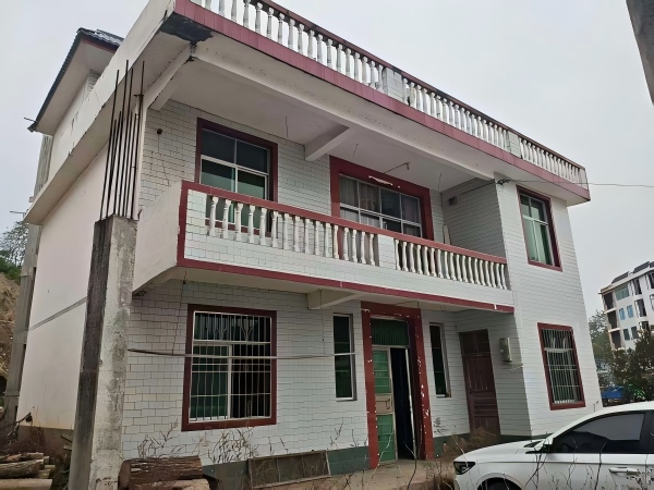 赣州市某房屋安全检测鉴定